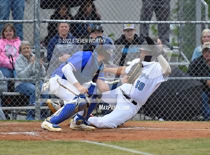 Thumbnail 1 in Holmes @ South Granville (NCHSAA 2A 2nd Round Playoff) photogallery.