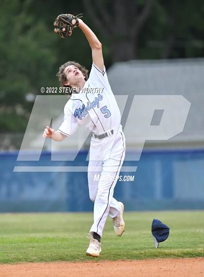 Thumbnail 3 in Holmes @ South Granville (NCHSAA 2A 2nd Round Playoff) photogallery.