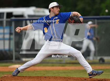 Thumbnail 2 in Holmes @ South Granville (NCHSAA 2A 2nd Round Playoff) photogallery.