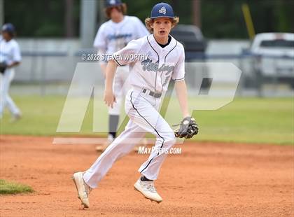 Thumbnail 2 in Holmes @ South Granville (NCHSAA 2A 2nd Round Playoff) photogallery.
