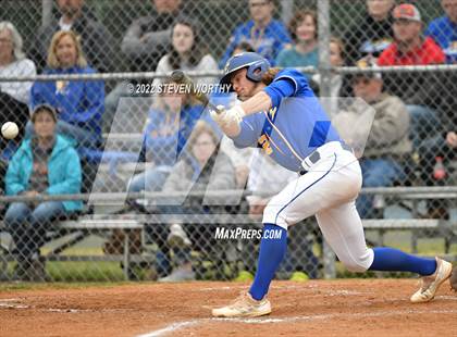Thumbnail 1 in Holmes @ South Granville (NCHSAA 2A 2nd Round Playoff) photogallery.