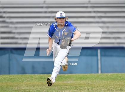 Thumbnail 3 in Holmes @ South Granville (NCHSAA 2A 2nd Round Playoff) photogallery.