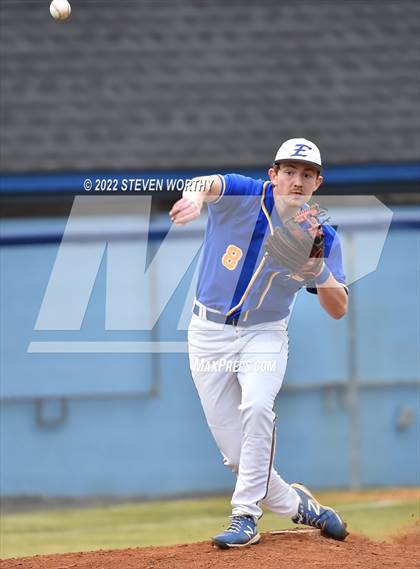 Thumbnail 1 in Holmes @ South Granville (NCHSAA 2A 2nd Round Playoff) photogallery.