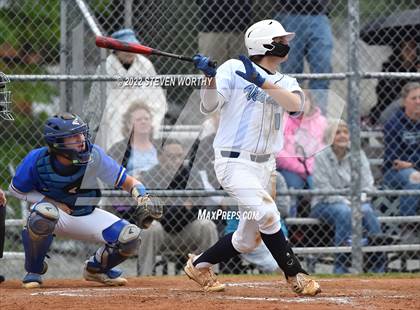 Thumbnail 3 in Holmes @ South Granville (NCHSAA 2A 2nd Round Playoff) photogallery.