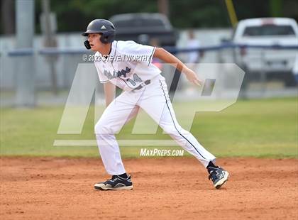 Thumbnail 1 in Holmes @ South Granville (NCHSAA 2A 2nd Round Playoff) photogallery.