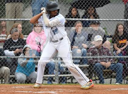 Thumbnail 3 in Holmes @ South Granville (NCHSAA 2A 2nd Round Playoff) photogallery.