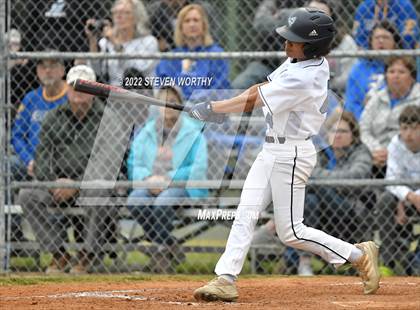 Thumbnail 3 in Holmes @ South Granville (NCHSAA 2A 2nd Round Playoff) photogallery.