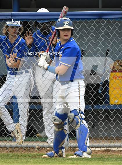 Thumbnail 3 in Holmes @ South Granville (NCHSAA 2A 2nd Round Playoff) photogallery.