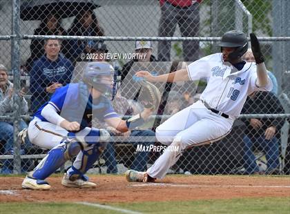 Thumbnail 3 in Holmes @ South Granville (NCHSAA 2A 2nd Round Playoff) photogallery.