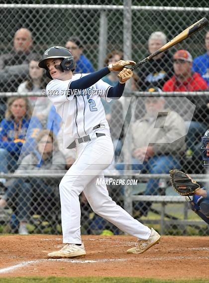 Thumbnail 1 in Holmes @ South Granville (NCHSAA 2A 2nd Round Playoff) photogallery.