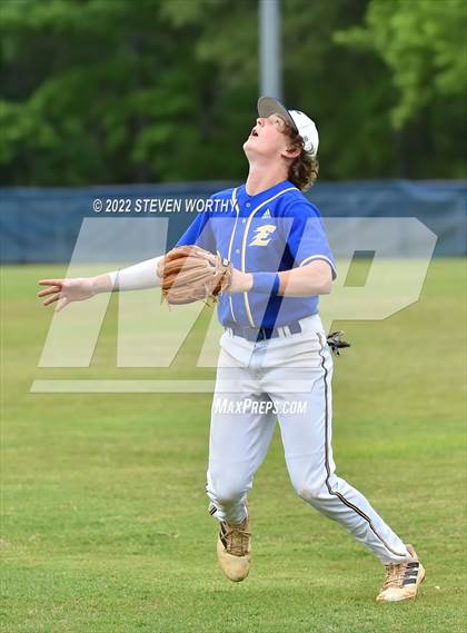 Thumbnail 3 in Holmes @ South Granville (NCHSAA 2A 2nd Round Playoff) photogallery.