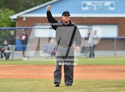 Thumbnail 3 in Holmes @ South Granville (NCHSAA 2A 2nd Round Playoff) photogallery.