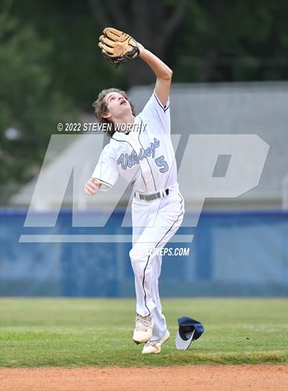 Thumbnail 2 in Holmes @ South Granville (NCHSAA 2A 2nd Round Playoff) photogallery.