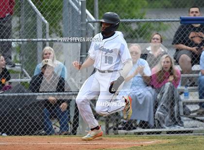 Thumbnail 1 in Holmes @ South Granville (NCHSAA 2A 2nd Round Playoff) photogallery.