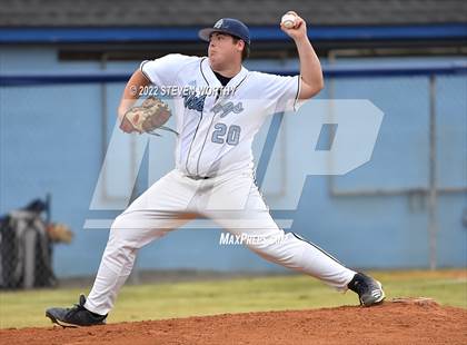 Thumbnail 1 in Holmes @ South Granville (NCHSAA 2A 2nd Round Playoff) photogallery.