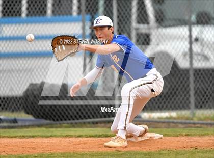 Thumbnail 2 in Holmes @ South Granville (NCHSAA 2A 2nd Round Playoff) photogallery.