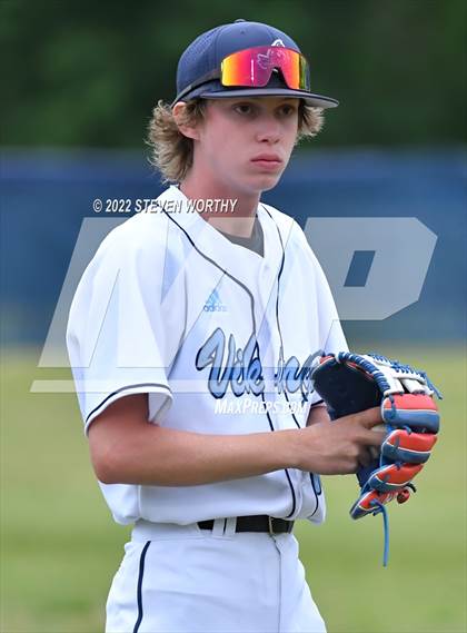 Thumbnail 1 in Holmes @ South Granville (NCHSAA 2A 2nd Round Playoff) photogallery.