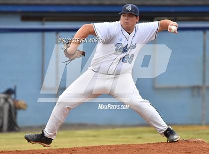 Thumbnail 1 in Holmes @ South Granville (NCHSAA 2A 2nd Round Playoff) photogallery.
