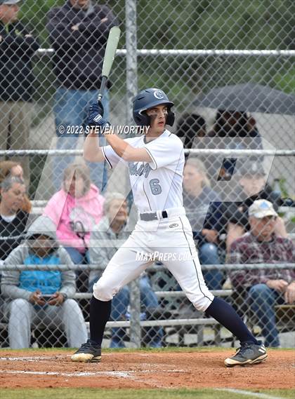 Thumbnail 2 in Holmes @ South Granville (NCHSAA 2A 2nd Round Playoff) photogallery.
