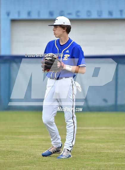 Thumbnail 2 in Holmes @ South Granville (NCHSAA 2A 2nd Round Playoff) photogallery.