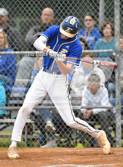 Thumbnail 1 in Holmes @ South Granville (NCHSAA 2A 2nd Round Playoff) photogallery.