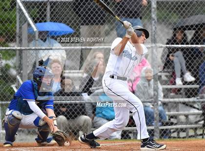 Thumbnail 3 in Holmes @ South Granville (NCHSAA 2A 2nd Round Playoff) photogallery.