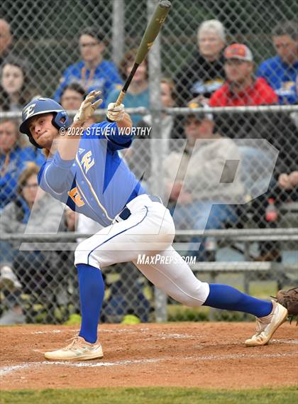 Thumbnail 2 in Holmes @ South Granville (NCHSAA 2A 2nd Round Playoff) photogallery.
