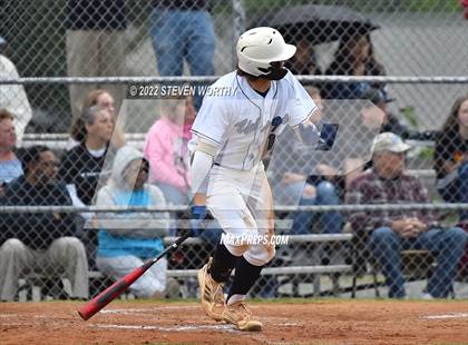 Thumbnail 2 in Holmes @ South Granville (NCHSAA 2A 2nd Round Playoff) photogallery.