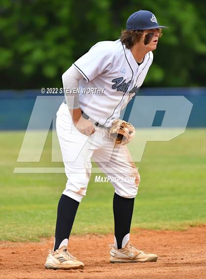 Thumbnail 1 in Holmes @ South Granville (NCHSAA 2A 2nd Round Playoff) photogallery.