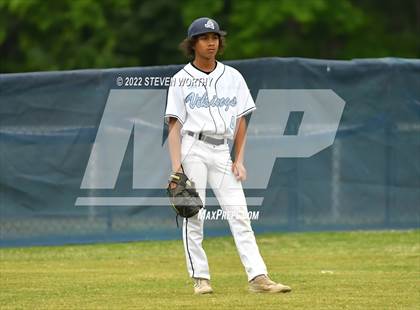 Thumbnail 2 in Holmes @ South Granville (NCHSAA 2A 2nd Round Playoff) photogallery.