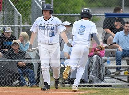 Thumbnail 2 in Holmes @ South Granville (NCHSAA 2A 2nd Round Playoff) photogallery.