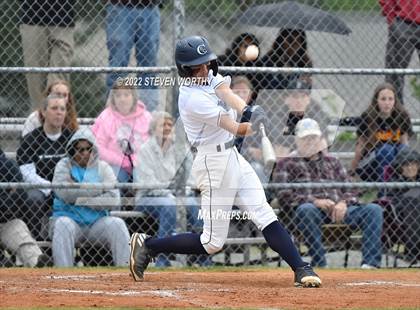 Thumbnail 3 in Holmes @ South Granville (NCHSAA 2A 2nd Round Playoff) photogallery.