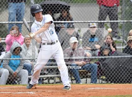 Thumbnail 1 in Holmes @ South Granville (NCHSAA 2A 2nd Round Playoff) photogallery.