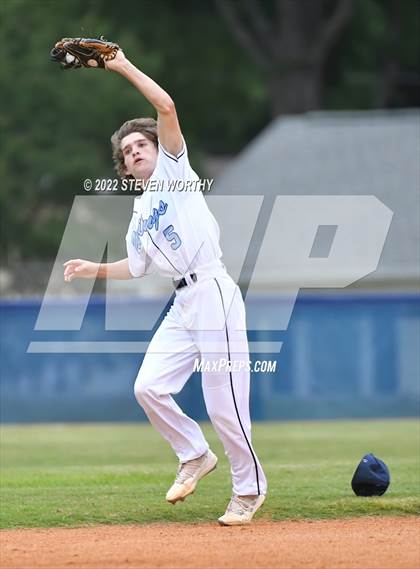 Thumbnail 1 in Holmes @ South Granville (NCHSAA 2A 2nd Round Playoff) photogallery.