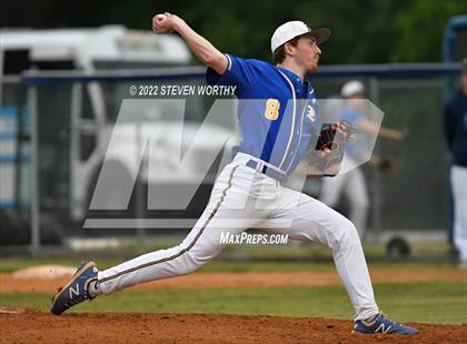 Thumbnail 3 in Holmes @ South Granville (NCHSAA 2A 2nd Round Playoff) photogallery.