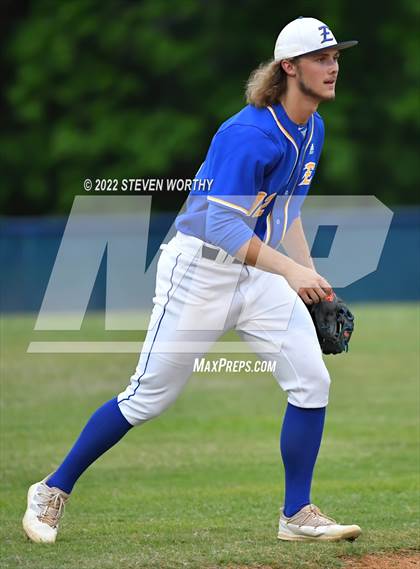 Thumbnail 3 in Holmes @ South Granville (NCHSAA 2A 2nd Round Playoff) photogallery.