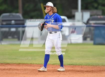 Thumbnail 3 in Holmes @ South Granville (NCHSAA 2A 2nd Round Playoff) photogallery.