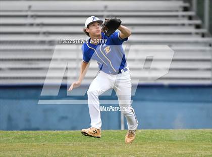 Thumbnail 1 in Holmes @ South Granville (NCHSAA 2A 2nd Round Playoff) photogallery.