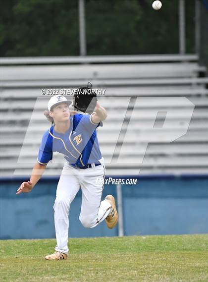 Thumbnail 2 in Holmes @ South Granville (NCHSAA 2A 2nd Round Playoff) photogallery.
