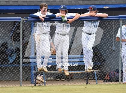 Thumbnail 1 in Holmes @ South Granville (NCHSAA 2A 2nd Round Playoff) photogallery.