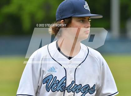 Thumbnail 1 in Holmes @ South Granville (NCHSAA 2A 2nd Round Playoff) photogallery.