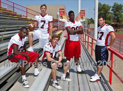 Thumbnail 2 in Chaparral (Top 25 Photo Shoot) photogallery.