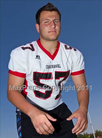 Thumbnail 2 in Chaparral (Top 25 Photo Shoot) photogallery.