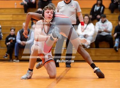 Thumbnail 2 in Rising Sun vs. Edgewood photogallery.