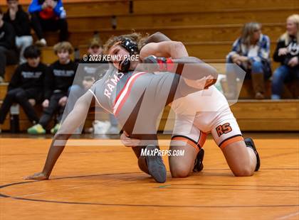 Thumbnail 2 in Rising Sun vs. Edgewood photogallery.