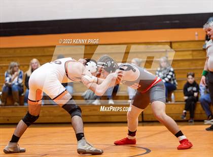 Thumbnail 2 in Rising Sun vs. Edgewood photogallery.
