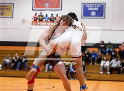 Thumbnail 3 in Rising Sun vs. Edgewood photogallery.
