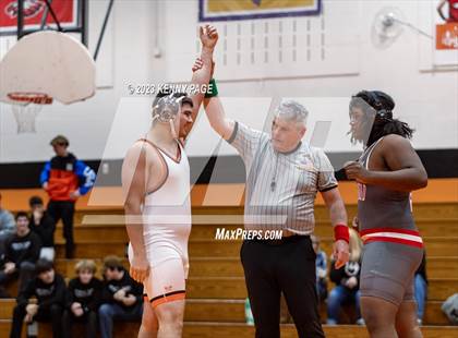 Thumbnail 3 in Rising Sun vs. Edgewood photogallery.