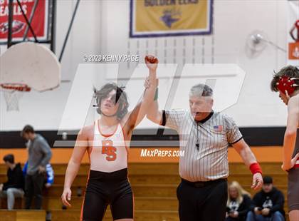 Thumbnail 2 in Rising Sun vs. Edgewood photogallery.