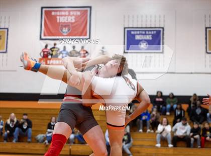 Thumbnail 1 in Rising Sun vs. Edgewood photogallery.